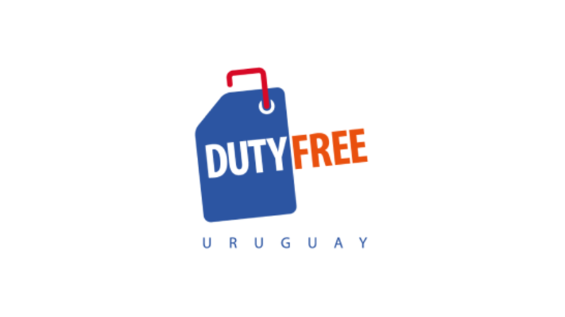 duty free uruguay logo