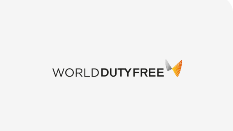 world duty free logo