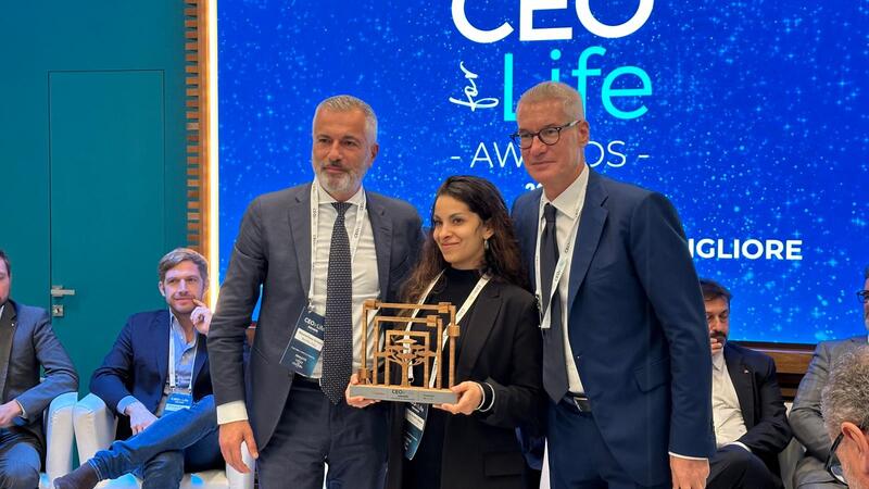 CeoforLife award 2024