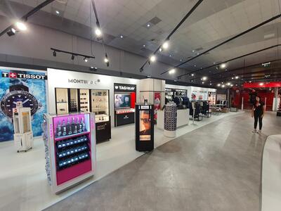 Belgrade Duty Free_Luxury & Fashion 1