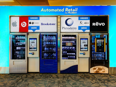 Hudson Automated Retail face