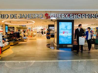RioGaleão DeparturesT2_Mega Dufry Shopping duty paid_Dufry